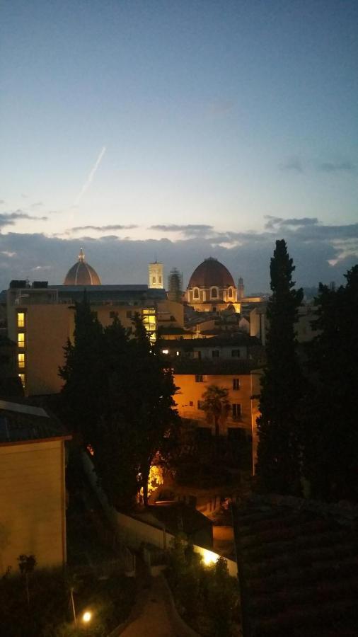 Hotel Merlini Florence Luaran gambar