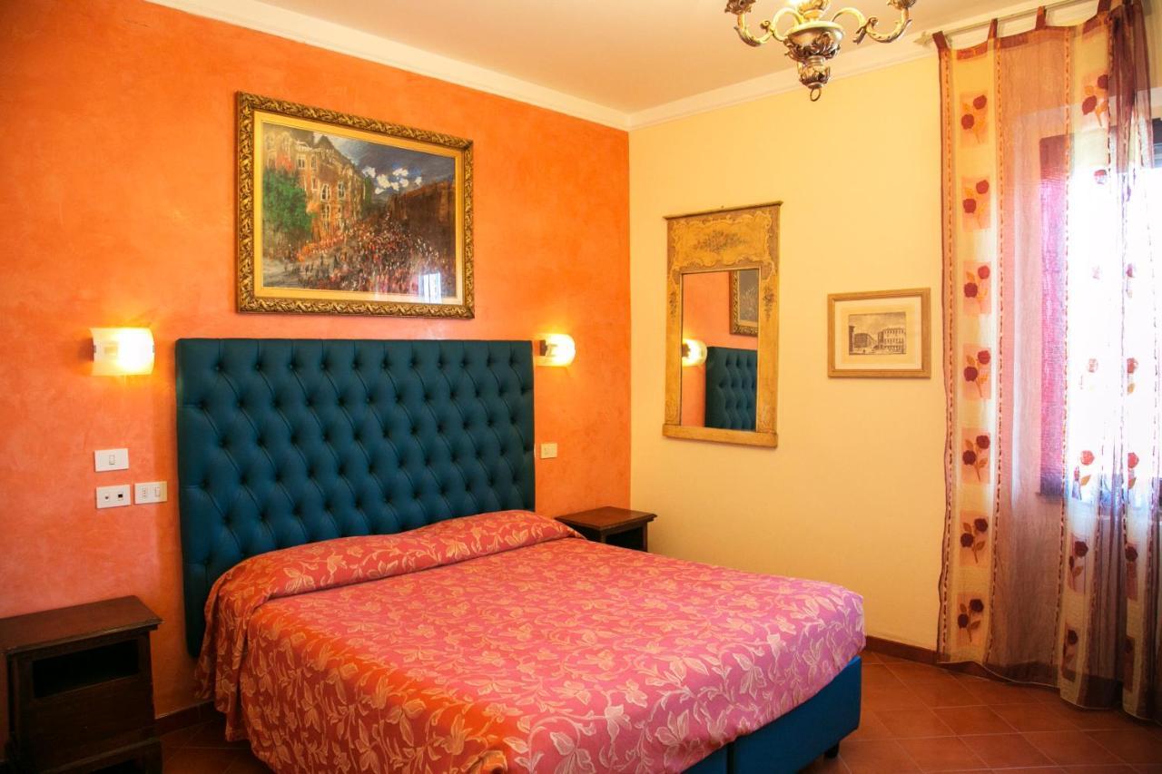 Hotel Merlini Florence Luaran gambar