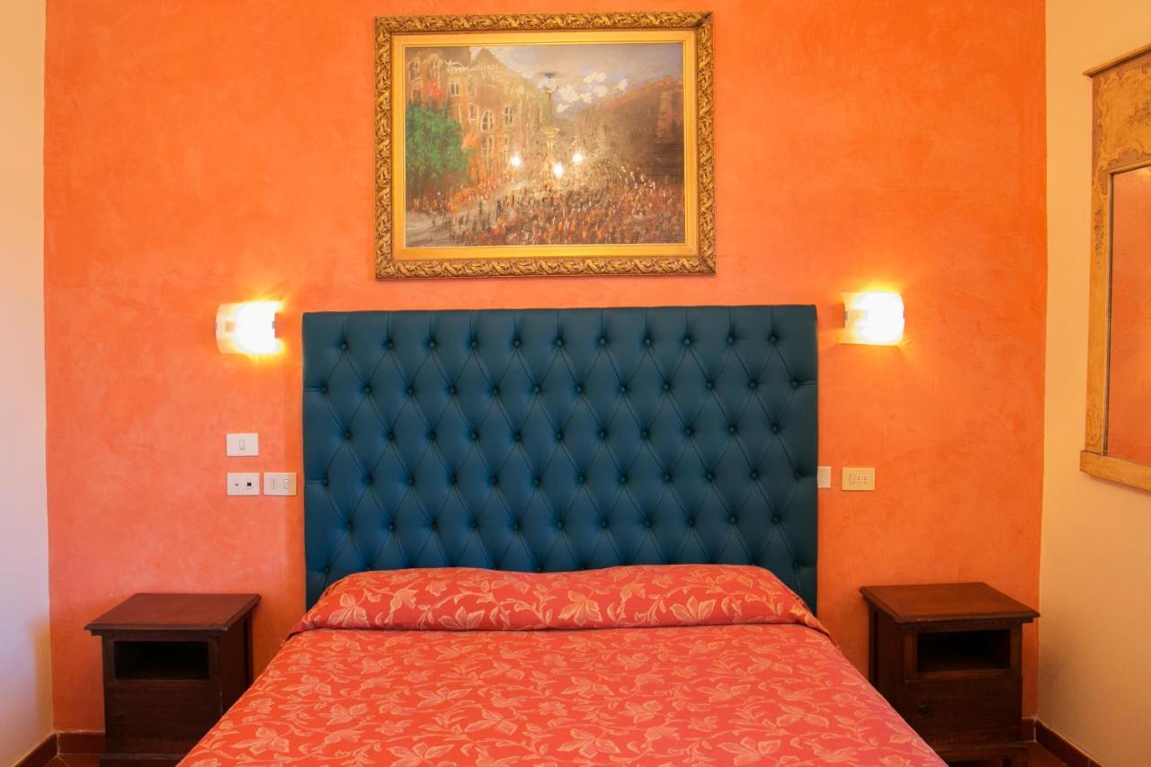 Hotel Merlini Florence Luaran gambar