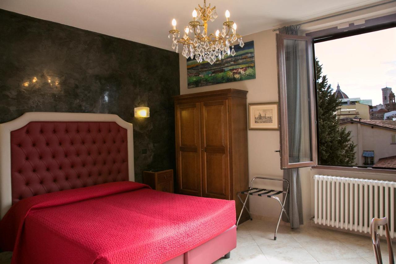 Hotel Merlini Florence Luaran gambar