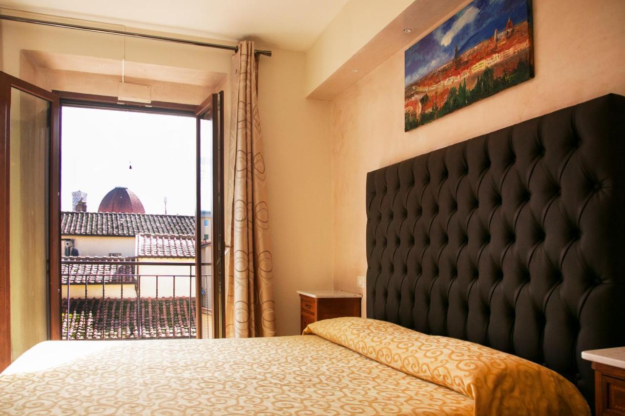 Hotel Merlini Florence Luaran gambar