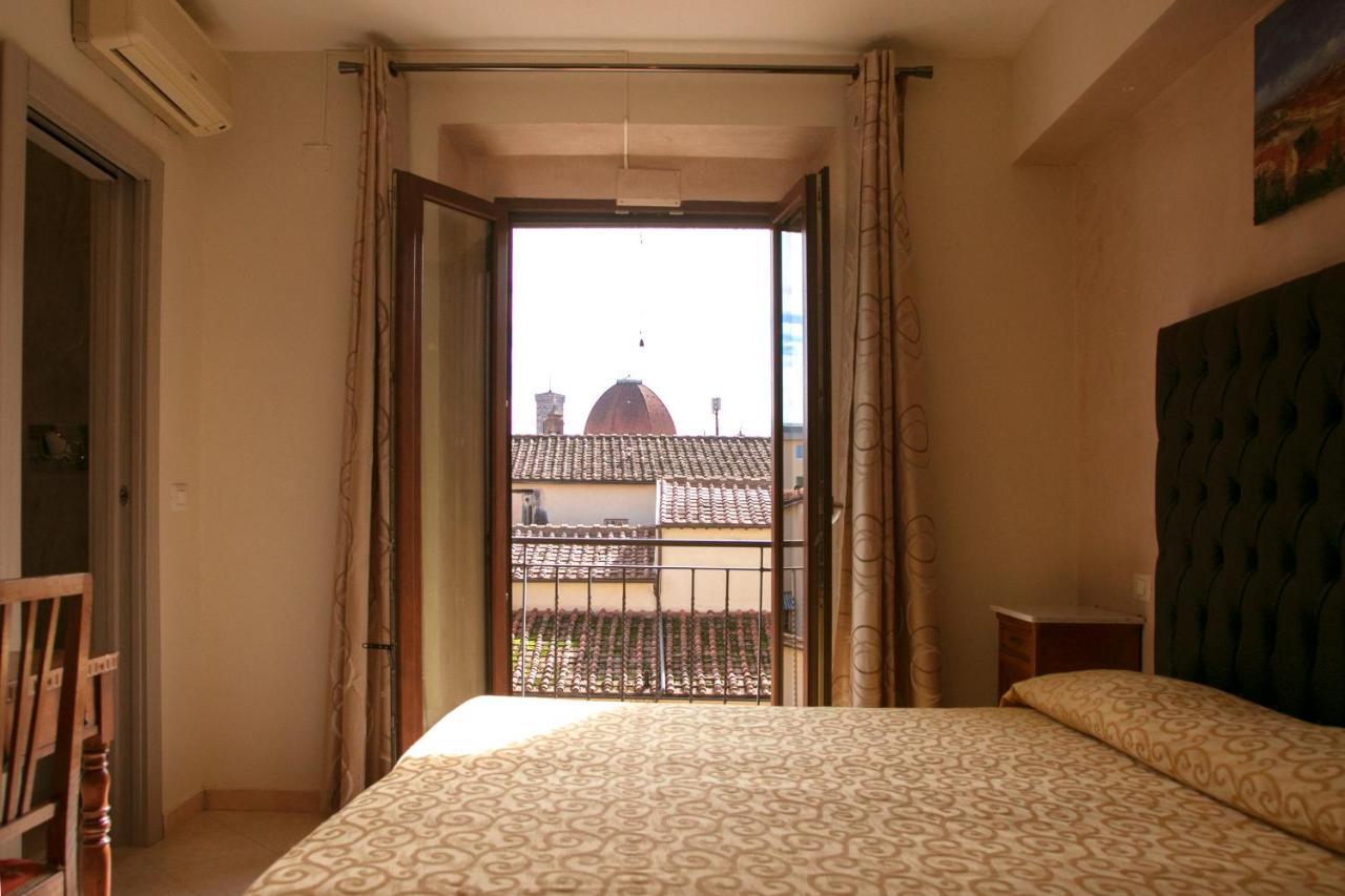 Hotel Merlini Florence Luaran gambar