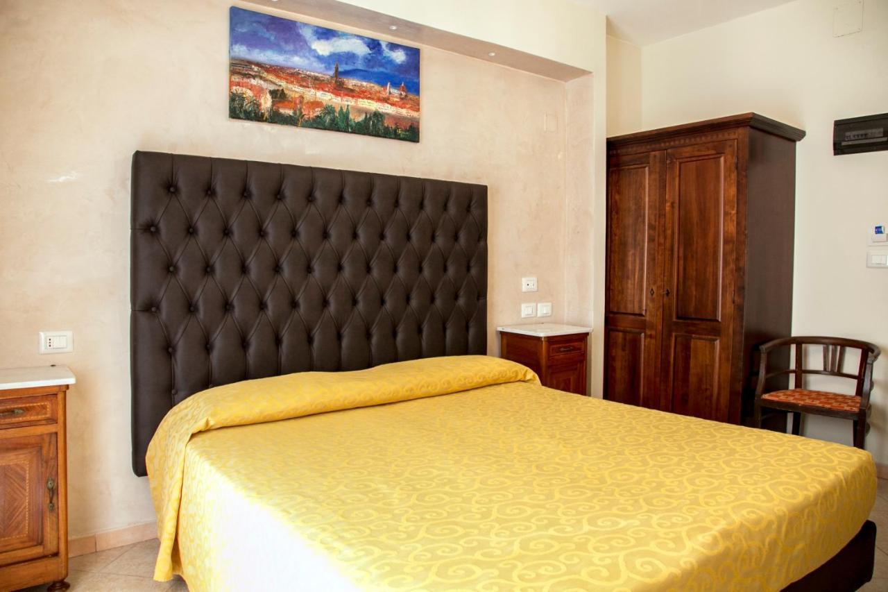 Hotel Merlini Florence Luaran gambar