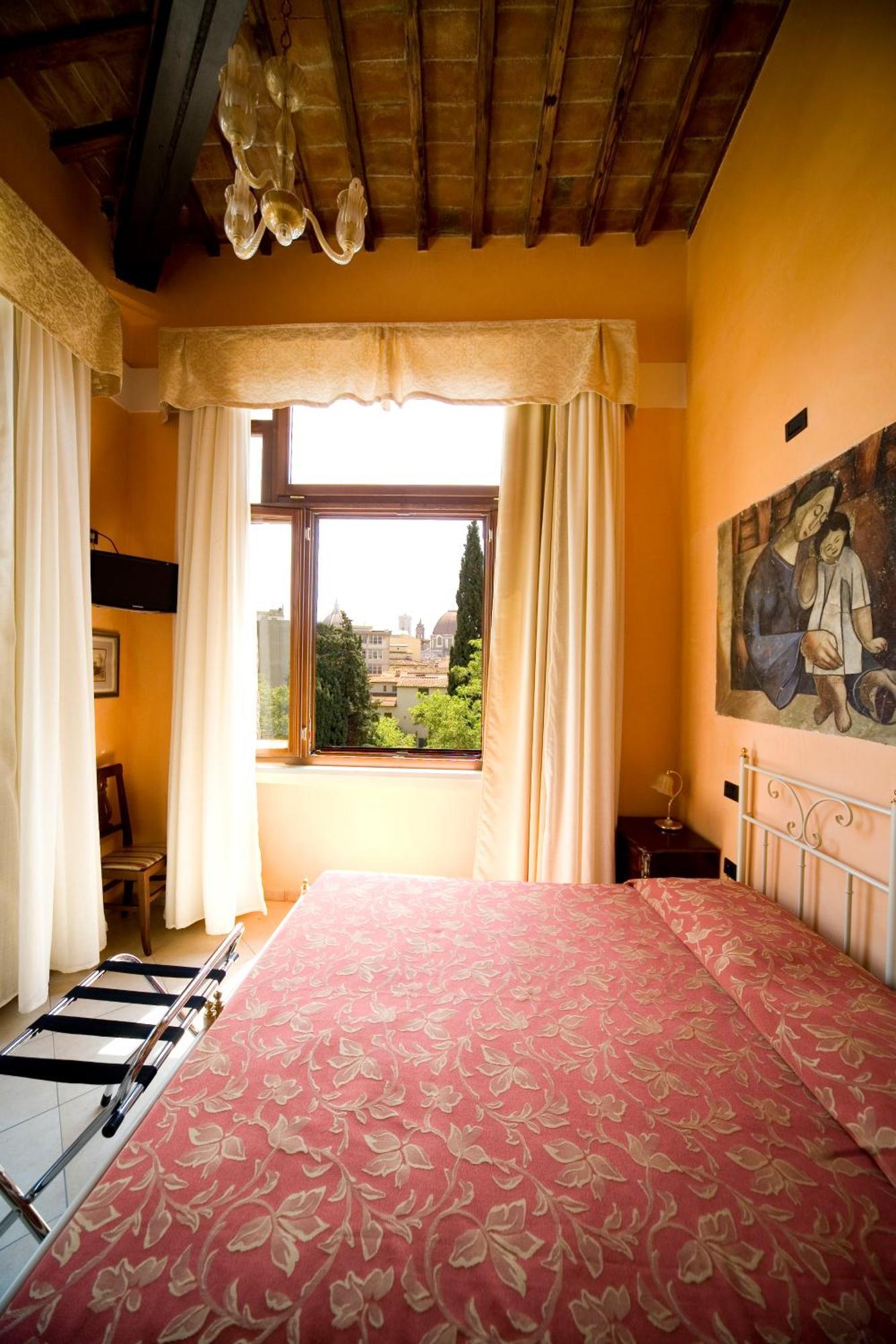 Hotel Merlini Florence Luaran gambar