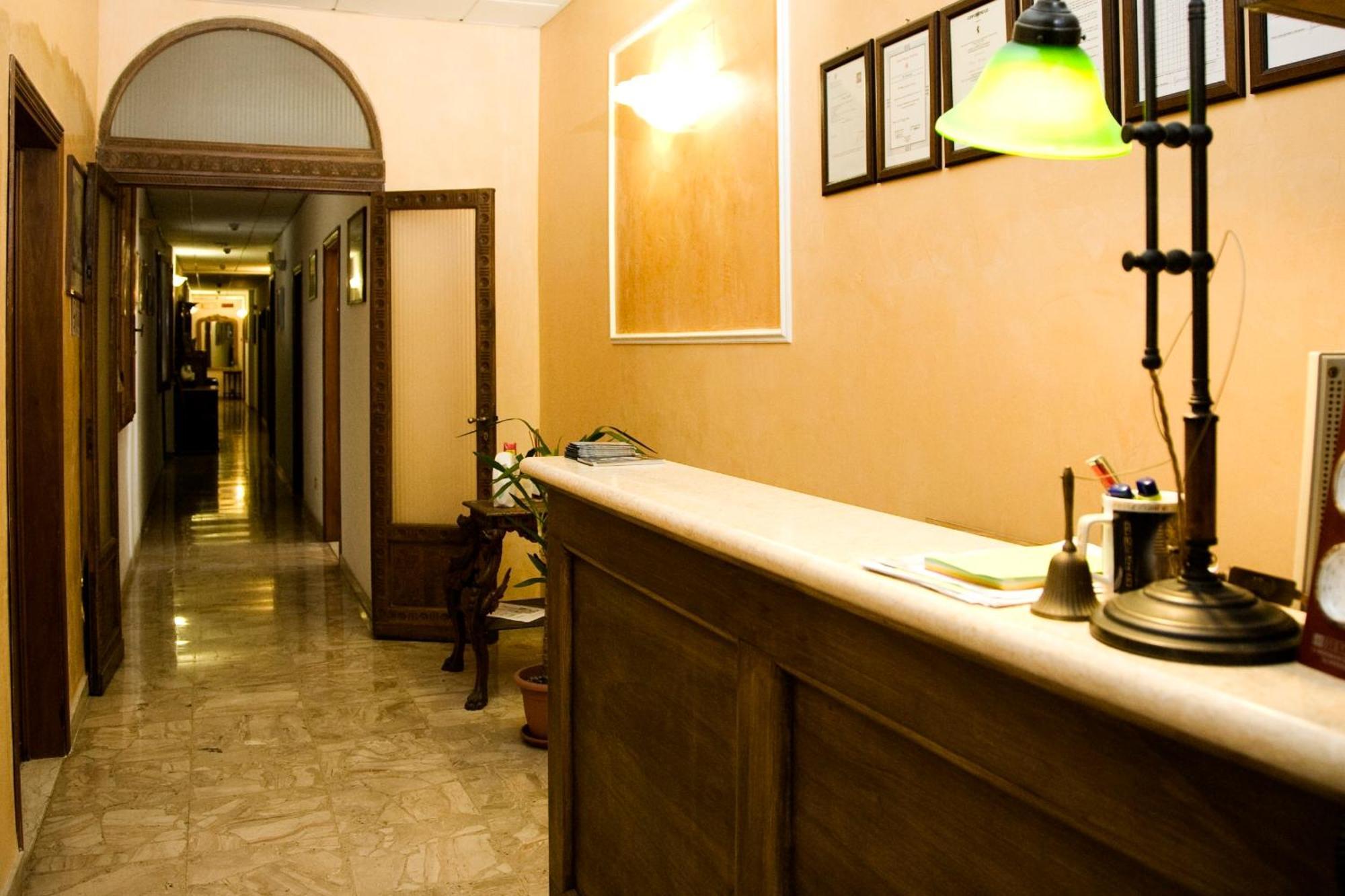 Hotel Merlini Florence Luaran gambar