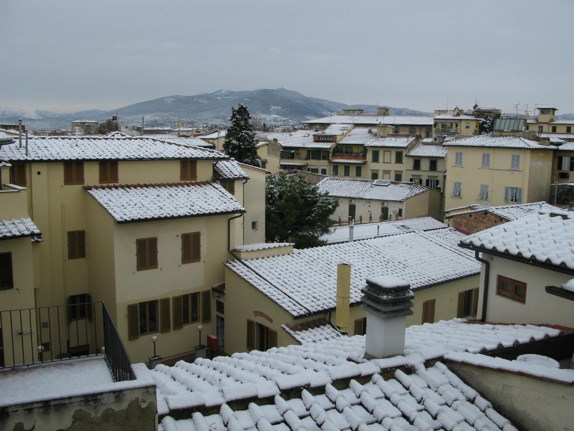 Hotel Merlini Florence Luaran gambar