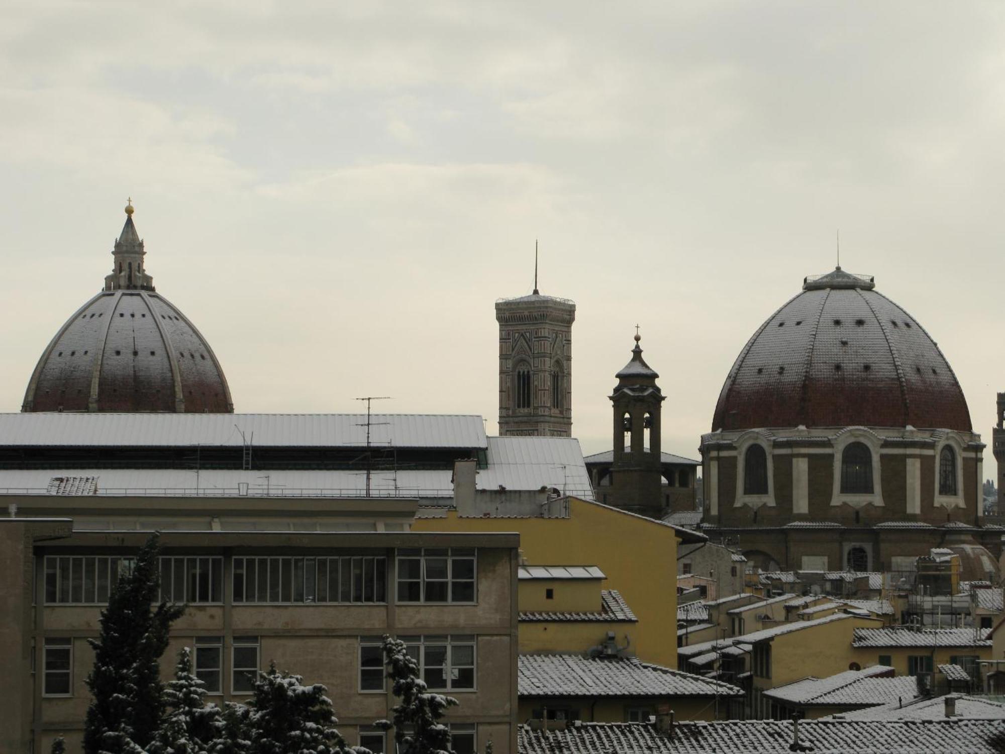 Hotel Merlini Florence Luaran gambar