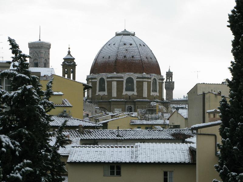 Hotel Merlini Florence Luaran gambar