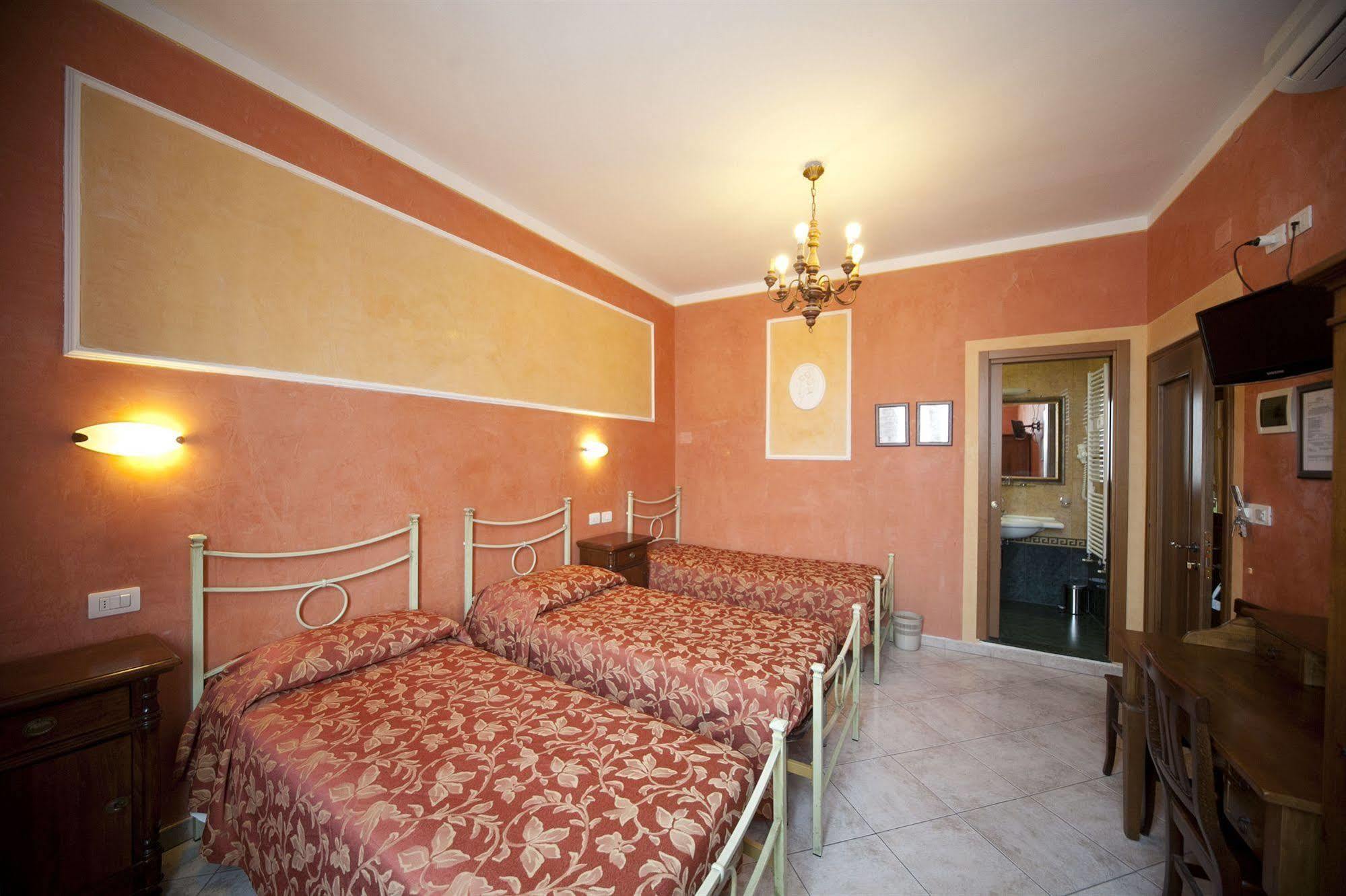 Hotel Merlini Florence Luaran gambar