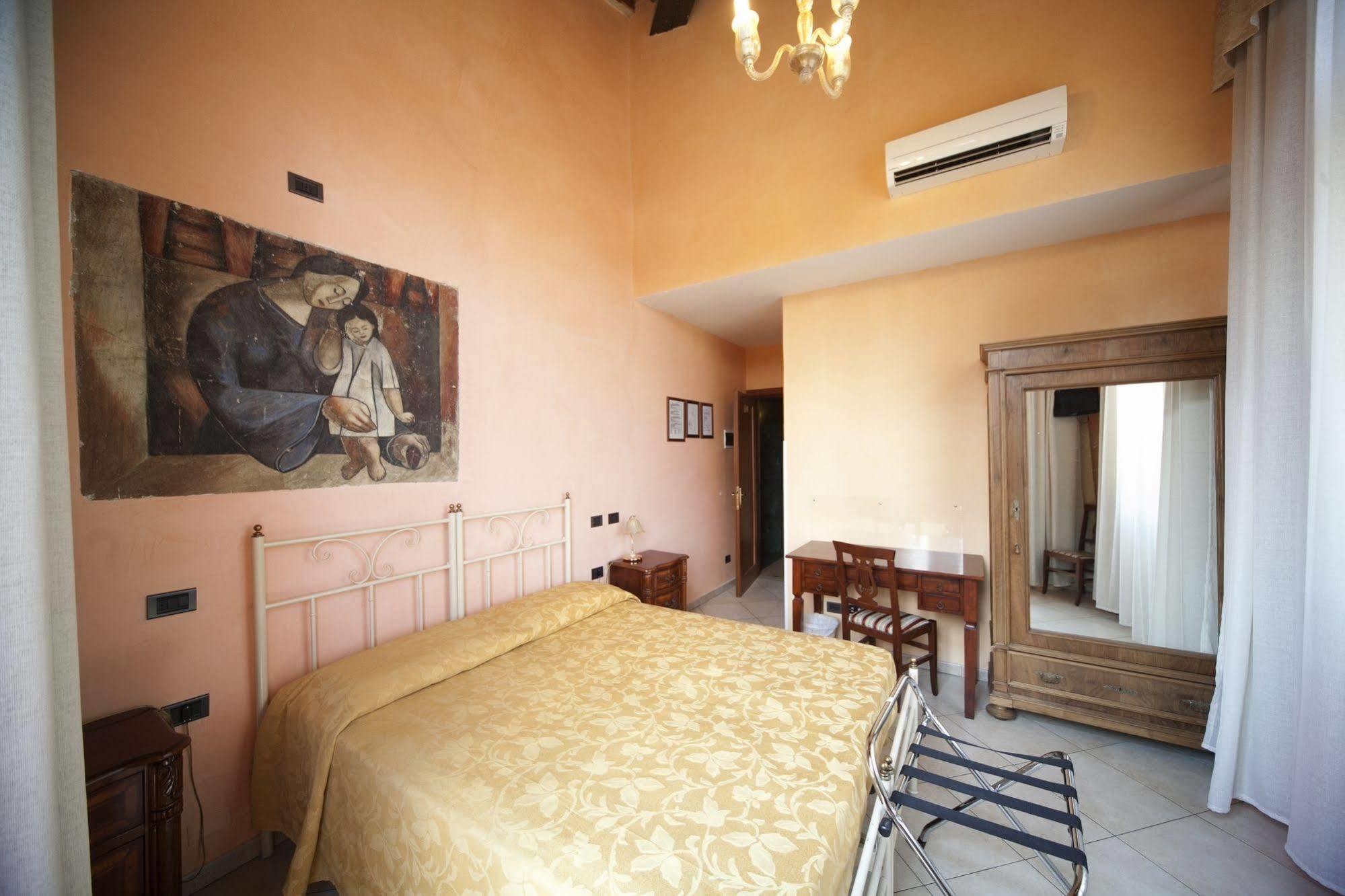 Hotel Merlini Florence Luaran gambar