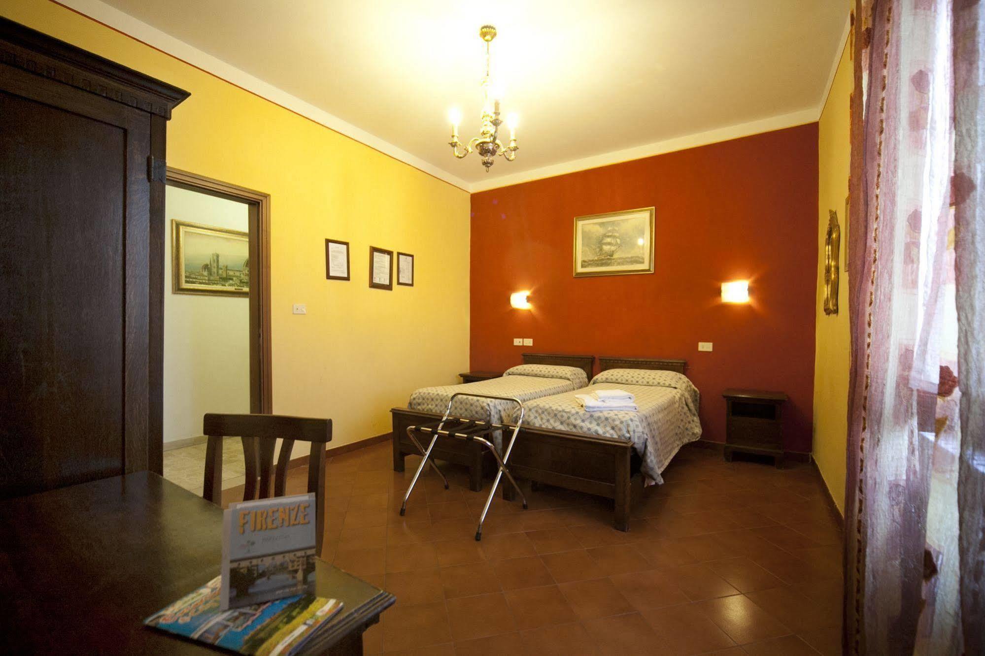 Hotel Merlini Florence Luaran gambar