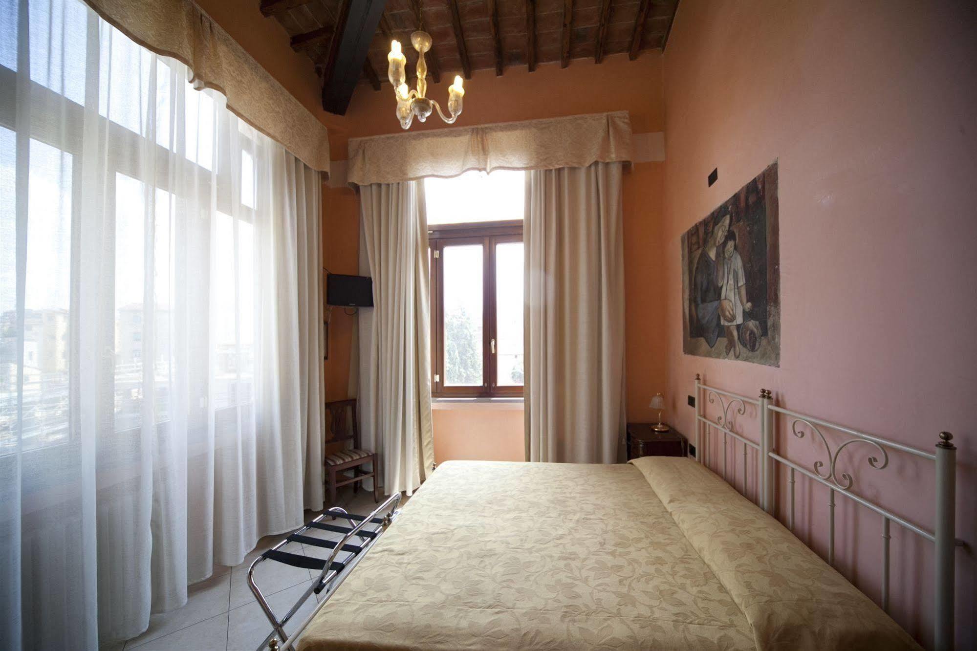 Hotel Merlini Florence Luaran gambar