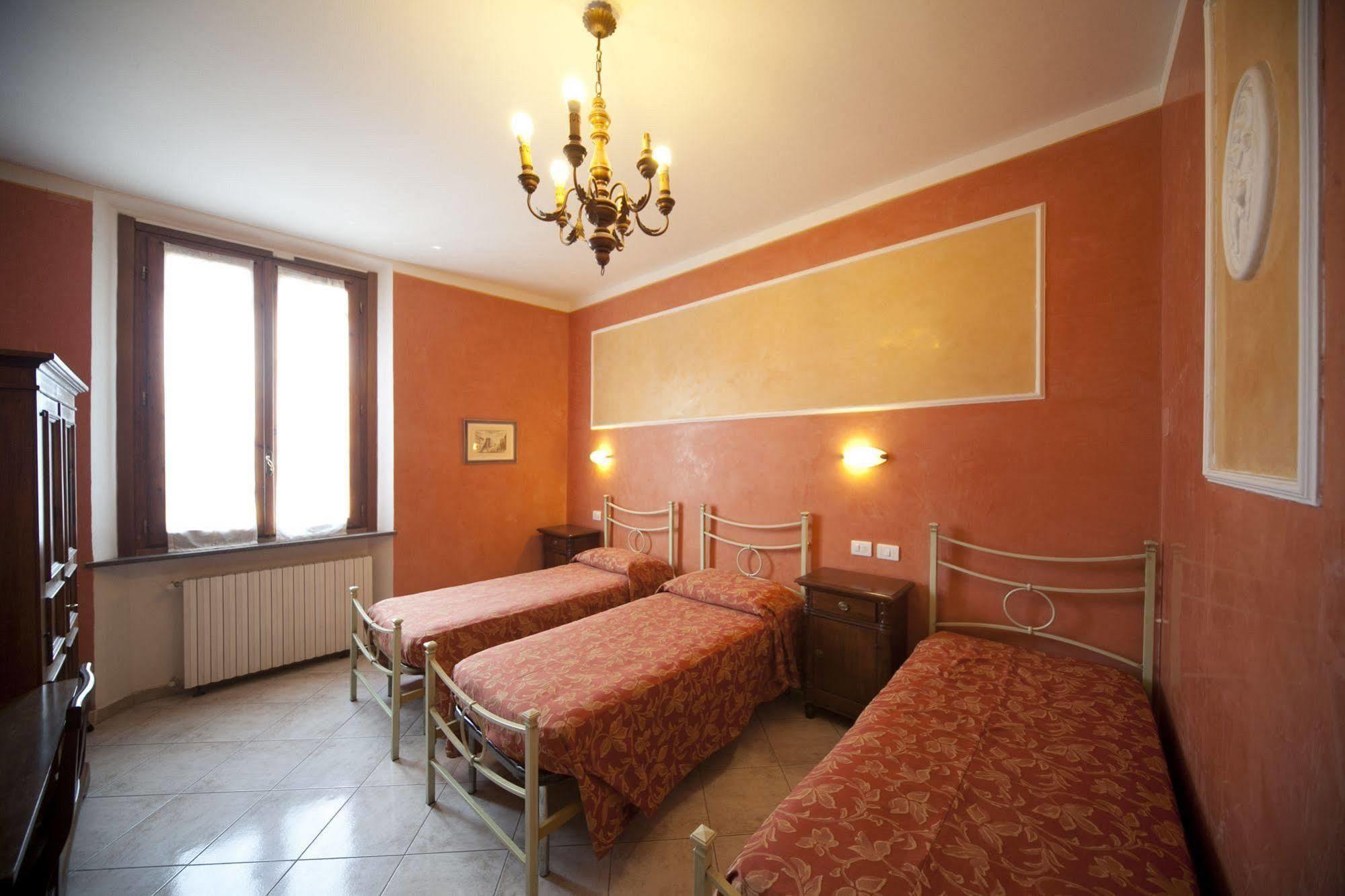 Hotel Merlini Florence Luaran gambar